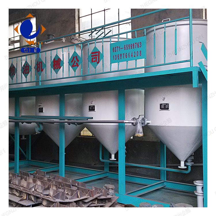 خط إنتاج زيت فول الصويا - مصنع استخلاص المذيبات لزيت الصويا