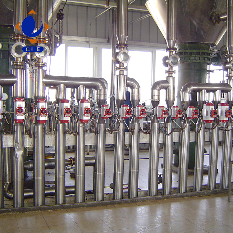 خط إنتاج زيت جوز الهند - شركة qi'e لآلات الحبوب والزيت
