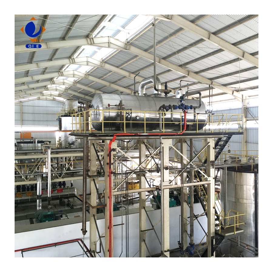 خط إنتاج آلات استخراج الزيت الأوتوماتيكي في مصر